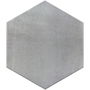 Pallet of Langston Gray 9.88 in. x 11.38 in. Matte Porcelain Floor and Wall Tile (516.48 sq. ft./Pallet)