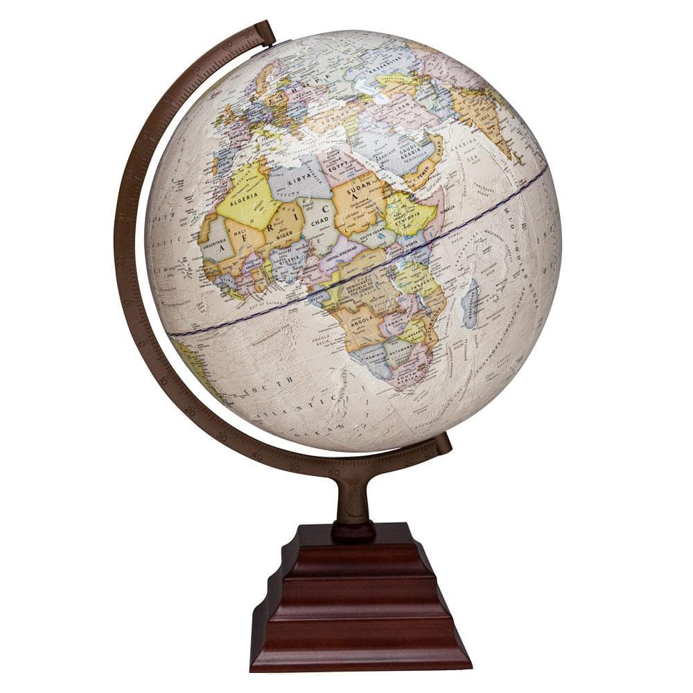 Waypoint Geographic Peninsula 12 In Desktop Globe Wphdwp11015 The