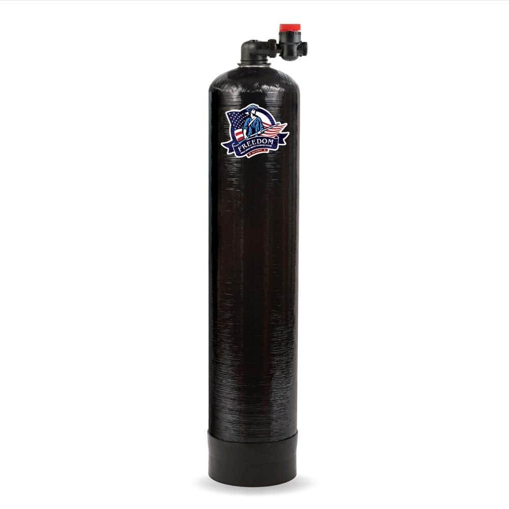KING WATER FILTRATION ECOX 7Stage Municipal Water Filtration and Salt