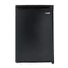 60 in. W 15.5 cu. ft. 2-Door Commercial Upright Undercounter Freezer