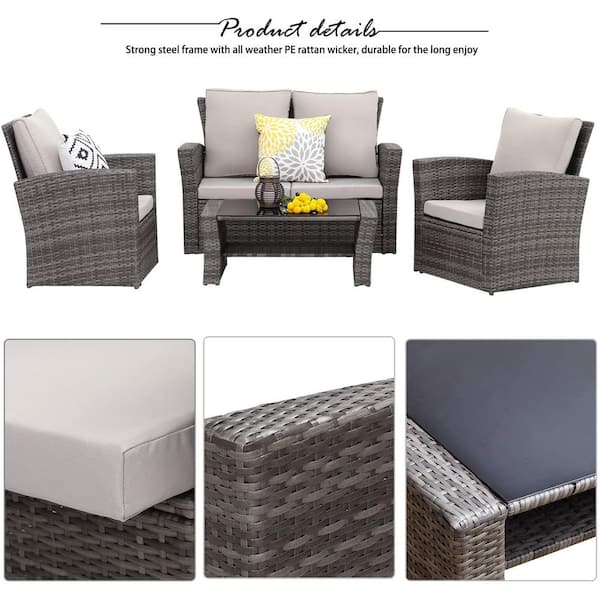 Wisteria lane outdoor online furniture