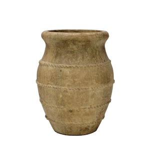 16 in. H Relic Jar