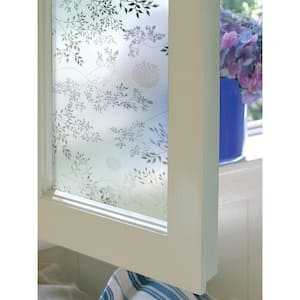 Elderberry 36 in. x 72 in. Window Film