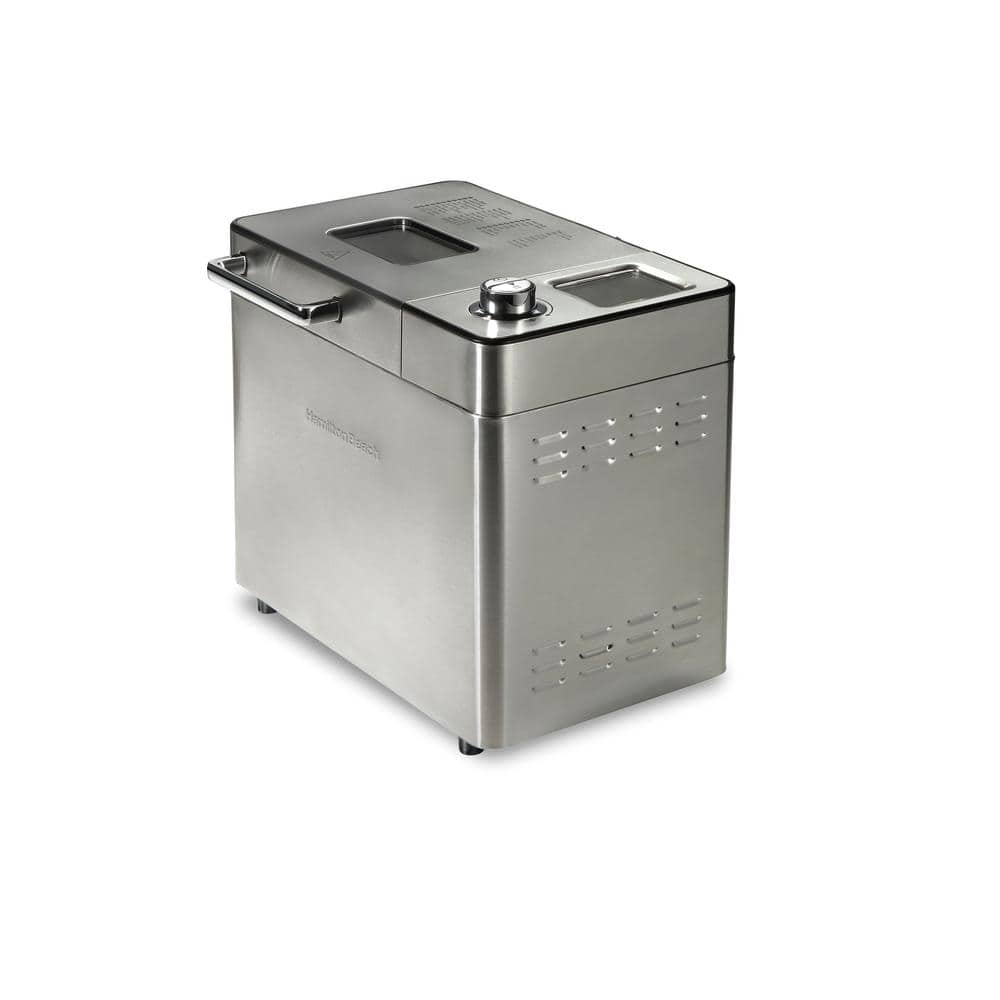 2 lb Stainless Steel Premium Bread Maker with auto fruit/nut Dispenser price history on PriceWatchPro