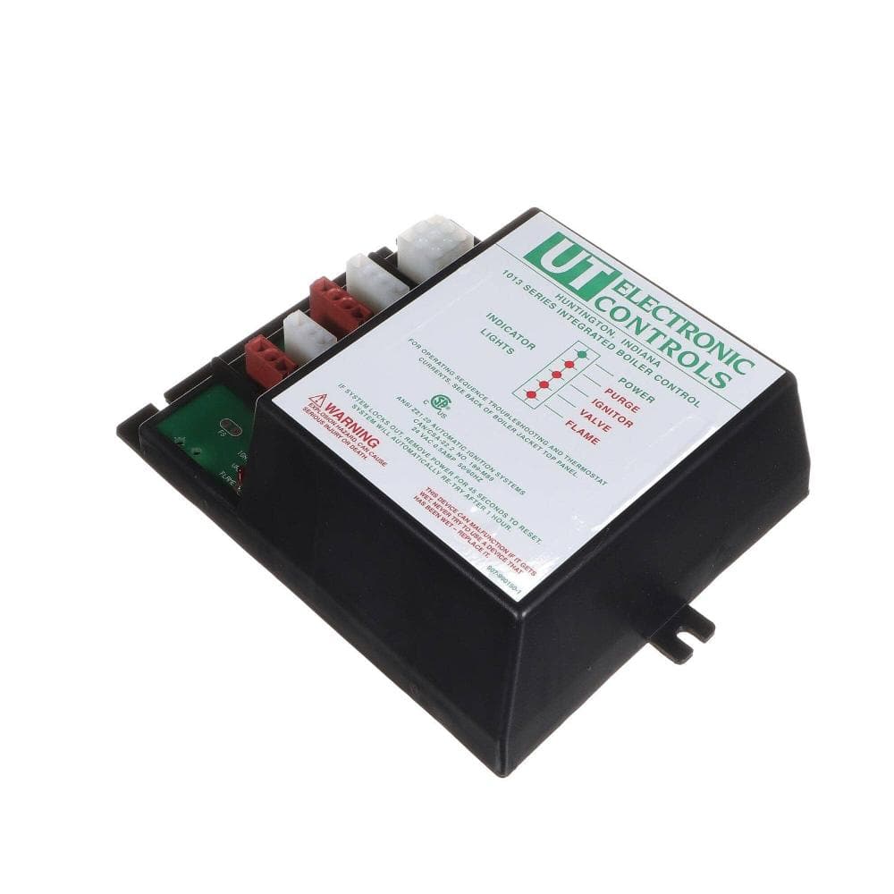 Ignition Control Module, 24Vac, Q90 Series Boiler price history on PriceWatchPro