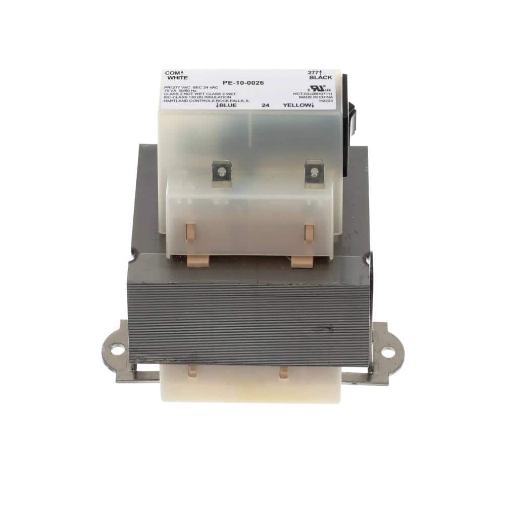 Transformer,277/24Vac,75Va,W/Reset PE-10-0026 price history on PriceWatchPro