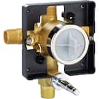MultiChoice Universal Tub and Shower Valve Body Rough-in Kit