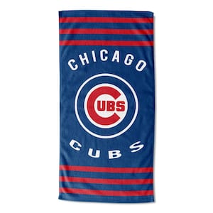 THE NORTHWEST GROUP Red Sox Stripes Multi Colored Beach Towel