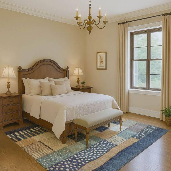Addison Rugs Mayfield Premium Machine Washable Abstract AMF1960