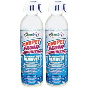 Carpet Stain Extinguisher (2-Pack)