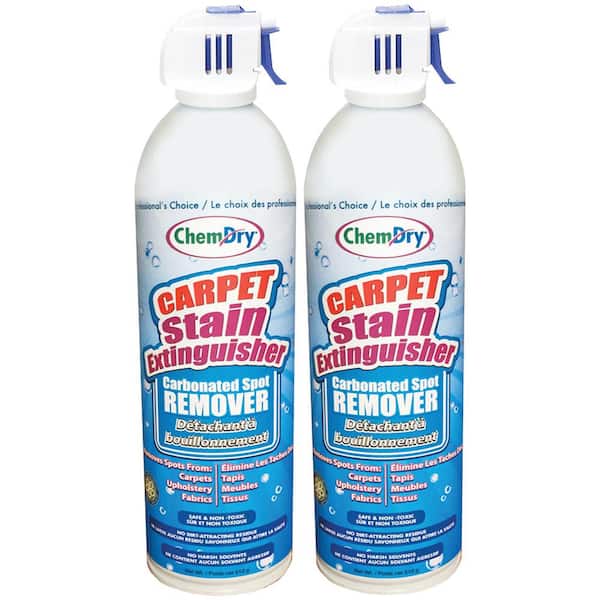 ChemDry Carpet Stain Extinguisher (2-Pack)