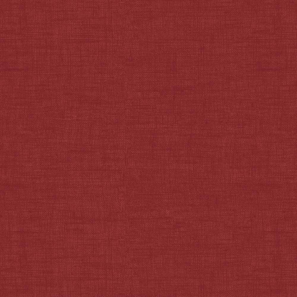 Ruby Red Polyester Foam Seat Pads, Set of 2, 17 x 16