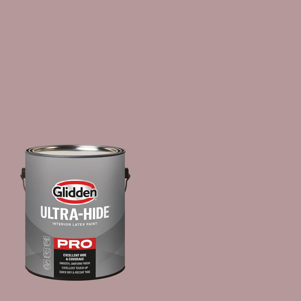 1 gal. PPG1054-5 Tawny Mushroom Semi-Gloss Interior Paint price history on PriceWatchPro