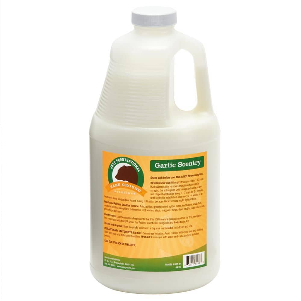 1/2 Gal. Garlic Scentry Animal and Insect Repellent price history on PriceWatchPro