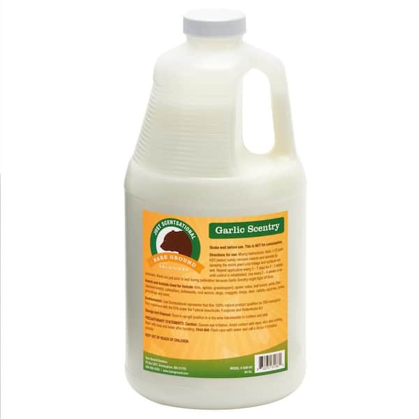 Just Scentsational 1/2 Gal. Garlic Scentry Animal and Insect Repellent