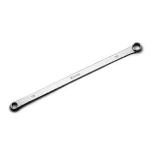 13 mm x 15 mm 0-Degree Offset Extra-Long Box End Wrench