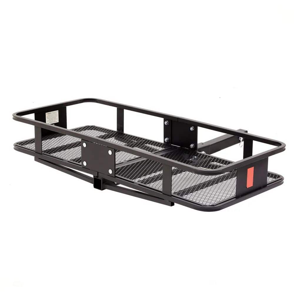Hitch Cargo Carrier, 60 in. Steel Folding Rack, 500 lbs. Capacity price history on PriceWatchPro