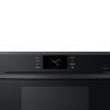 Samsung NQ70CG600DMT 30'' BESPOKE Microwave Combination Wall Oven in Matte  Black with Flex Duo