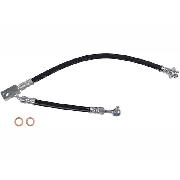 Sunsong Brake Hydraulic Hose - Front Left