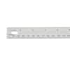 Empire Level 27318 Ruler, Stainless Steel, 18-Inch
