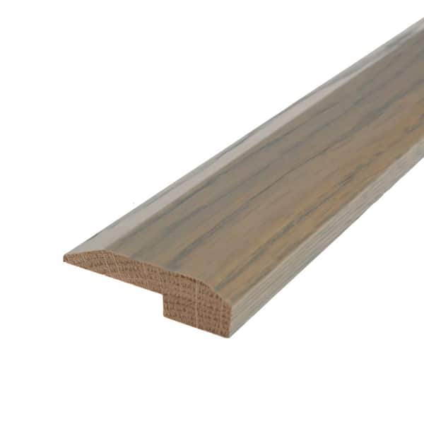 ROPPE Somali 0.38 in. T x 2 in. W x 78 in. L Wood Multi-Purpose Reducer Molding