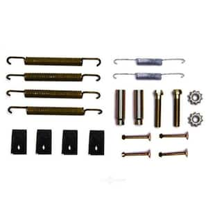 Parking Brake Hardware Kit