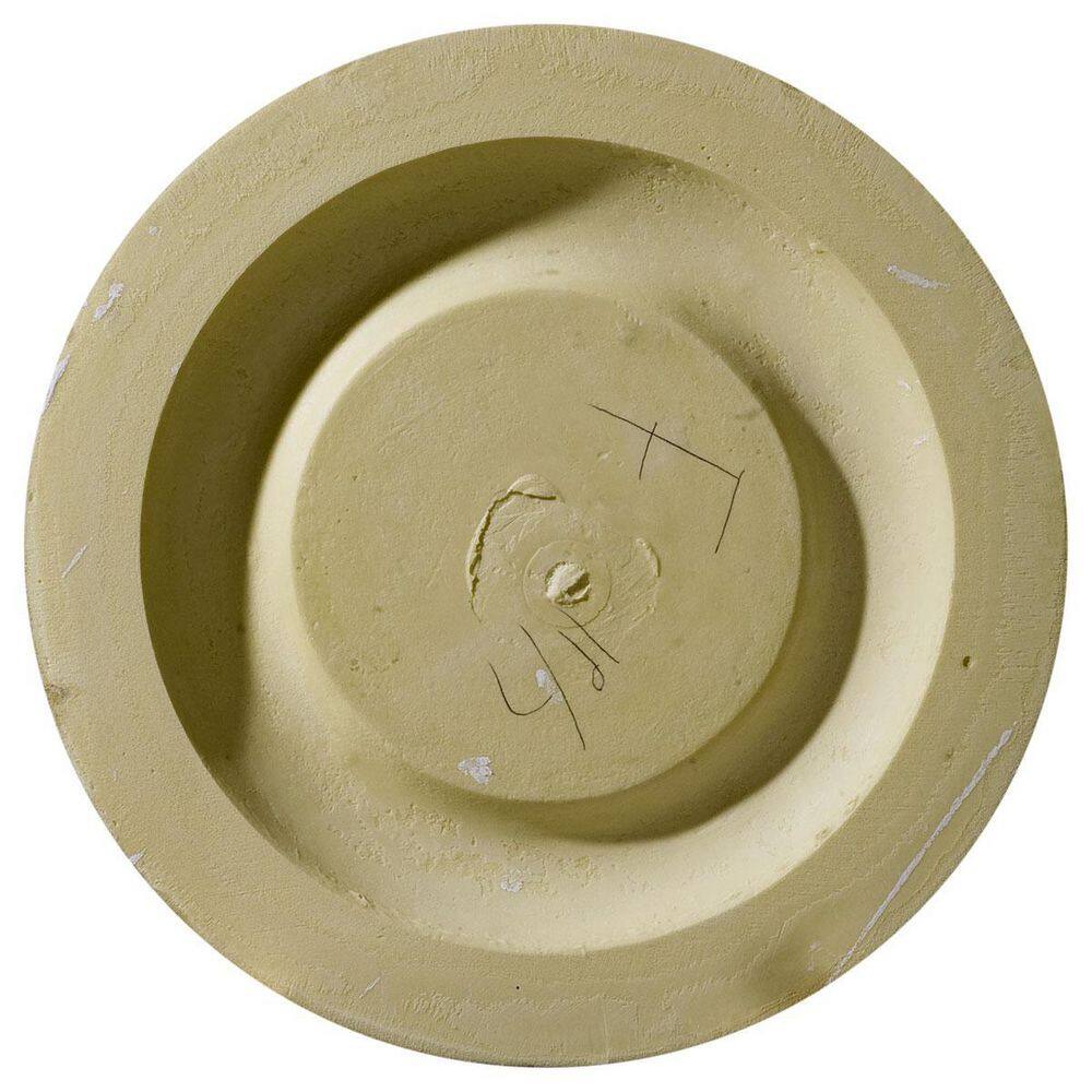 Niobe 18" Primed Polyurethane Ceiling Medallion