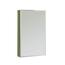 MAAX SV2030 20 in. x 30 in. Recessed or Surface Mount Medicine Cabinet ...