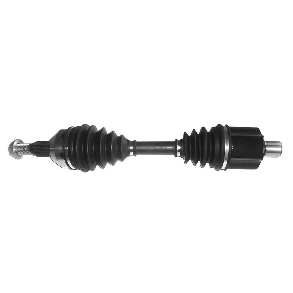 GSP NCV10238 CV Axle Assembly Fits select: 2005-2008 CHEVROLET UPLANDER  2002-2007 BUICK RENDEZVOUS