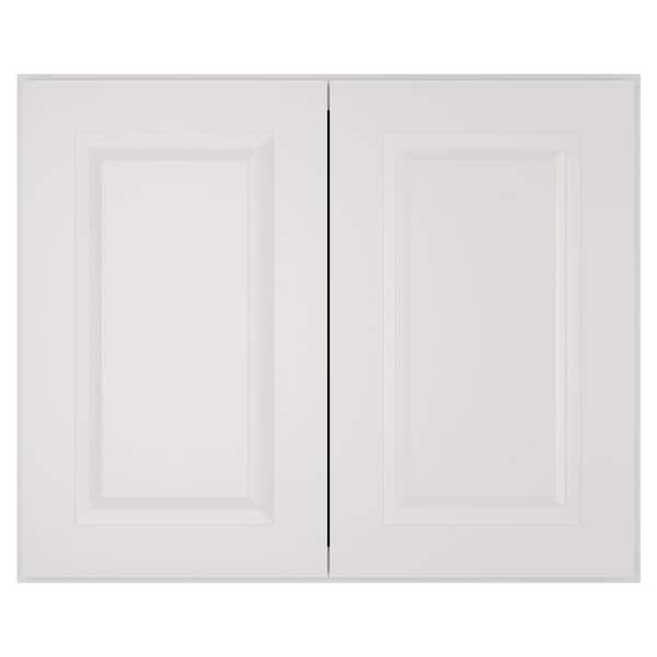 Homeibro 30 In. W X 24 In. D X 24 In. H In Traditional Dove Plywood 