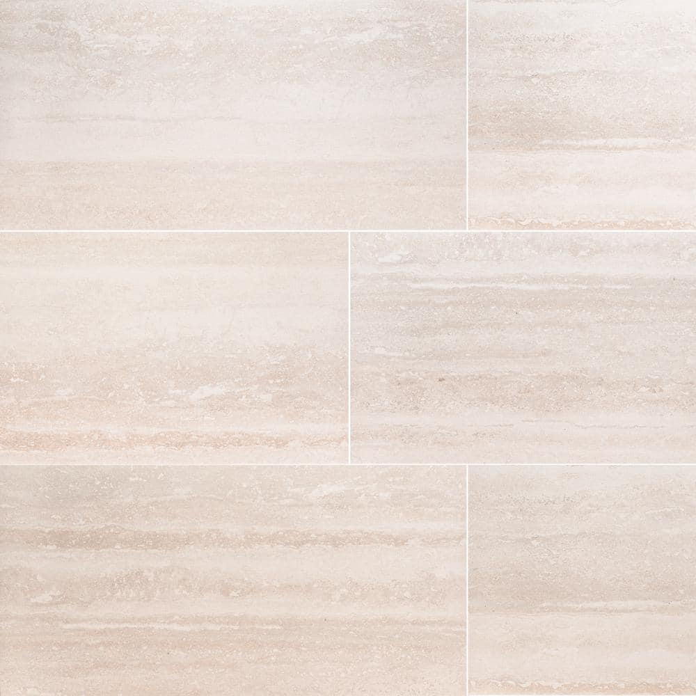 Take Home Tile Sample-Sanford Ivory 4 in. W x 4 in. L Matte Porcelain Floor and Wall Tile price history on PriceWatchPro