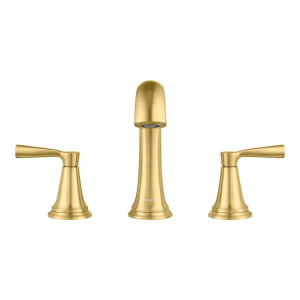 Have a question about Glacier Bay Londonderry 8 in. 2-Handles