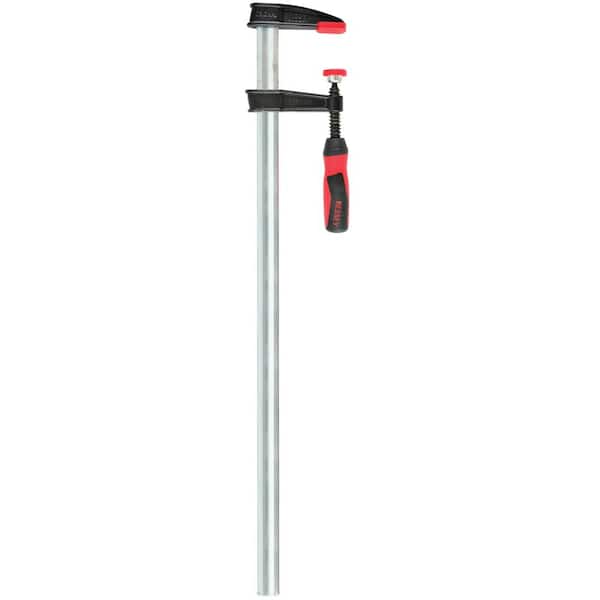 BESSEY TGJ Series 36 in. Bar Clamp with Composite Plastic Handle and 2-1/2 in. Throat Depth