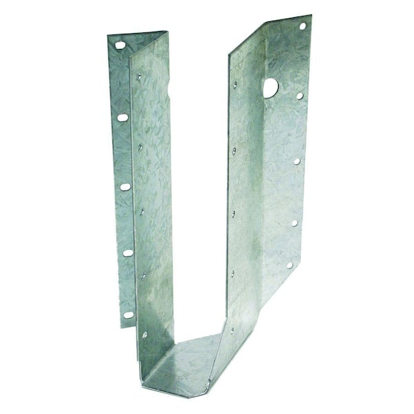 Simpson Strong-Tie SUL Galvanized Joist Hanger for 2x10 Nominal Lumber ...