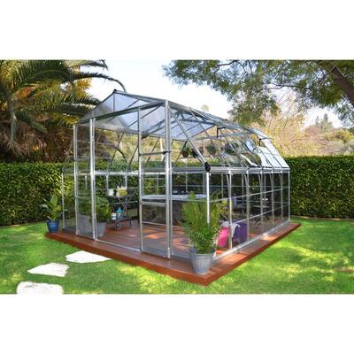 12 Greenhouse Kits Greenhouses The Home Depot