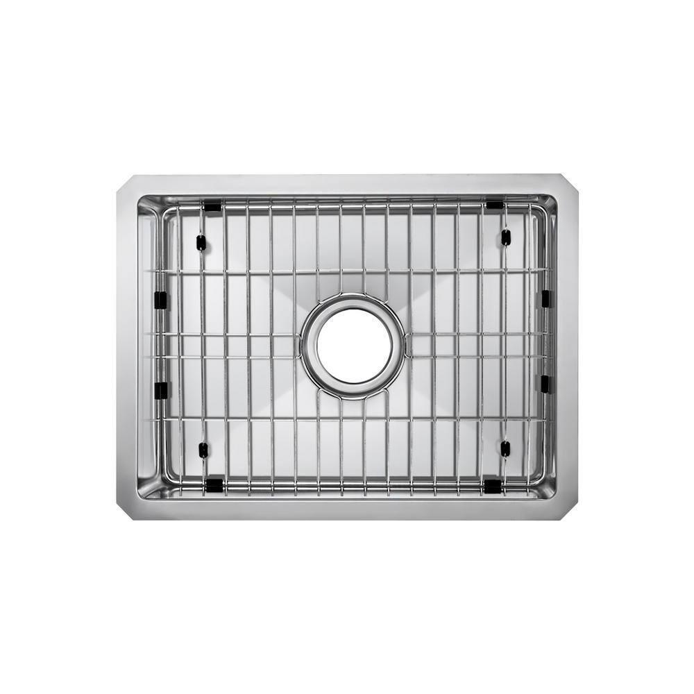 Have a question about 20 in. Handmade Tiny Radius Undermount Single