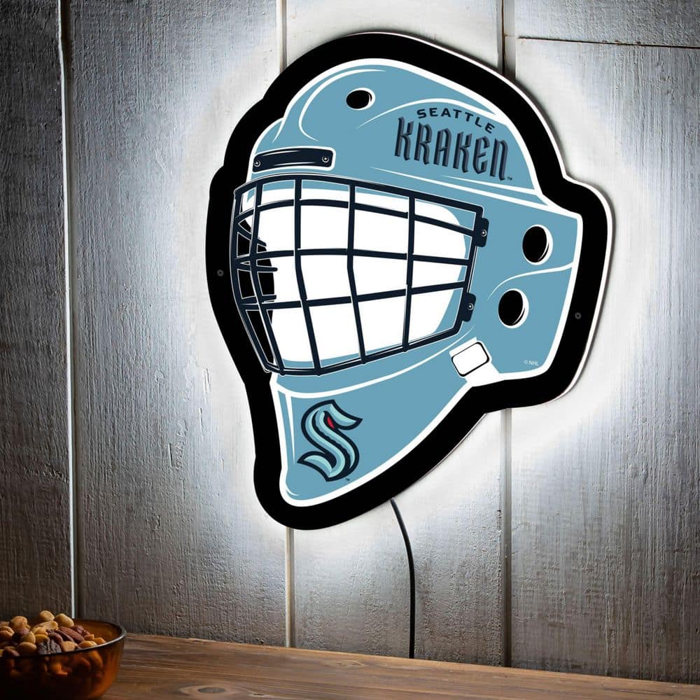 Seattle Kraken Home Decor & Merchandise, NHL