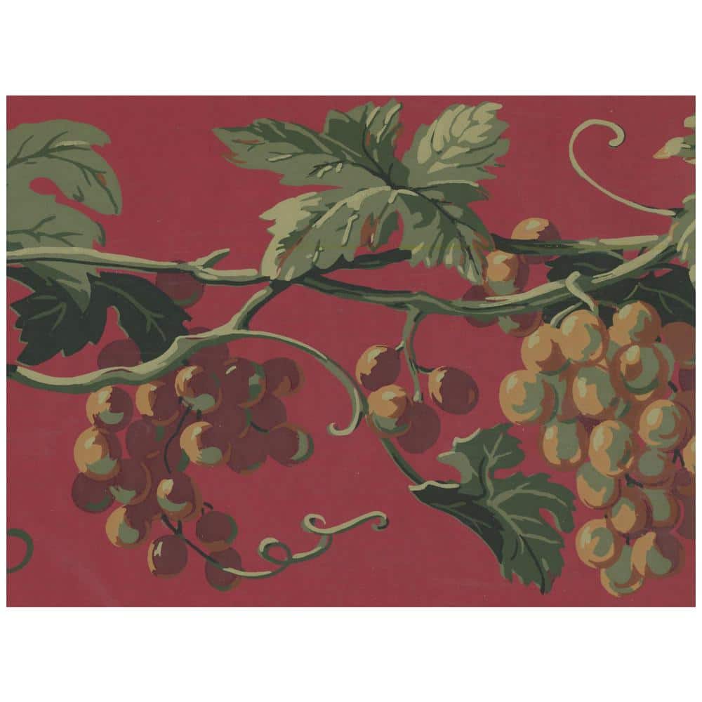 York Wallcoverings Border Multi Wallpaper BorderEP7229B The Home Depot