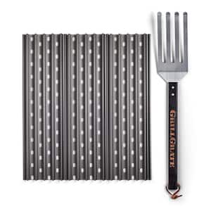 20 in. x 15.375 in. Universal Grill Grate Set (3-Piece)