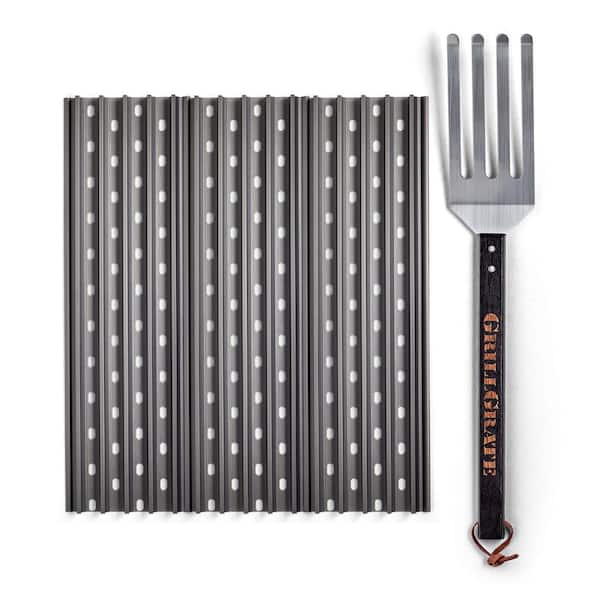 GrillGrate 20 in. x 15.375 in. Universal Grill Grate Set (3-Piece)
