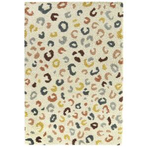 BALTA Rupa Multicolor 4 ft. 4 in. x 6 ft. Tribal Area Rug 3106402 - The ...