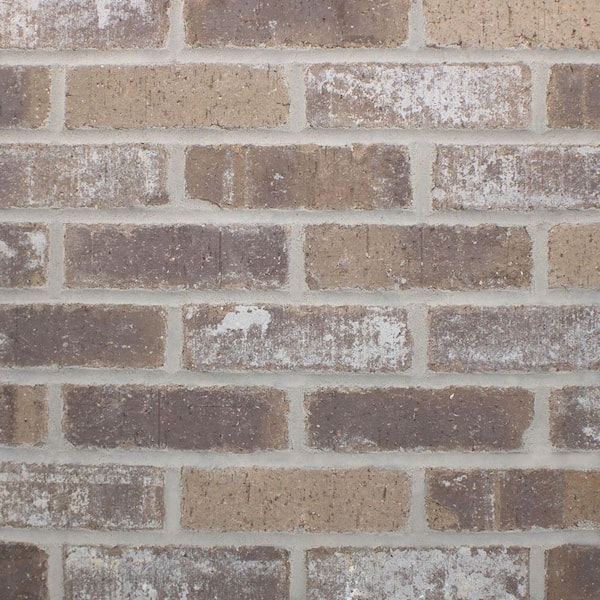 28 in. x 12.5 in. x 0.5 in. Brickwebb Herringbone Mojave Thin Brick Sheets (Box of 5-Sheets)