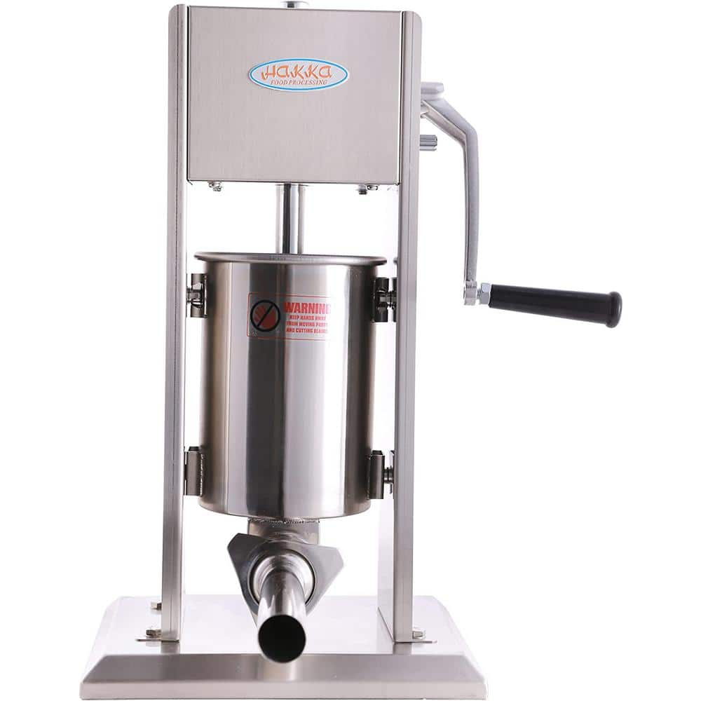 Stainless Steel Vertical Sausage Stuffer Machine Sv-3 - China