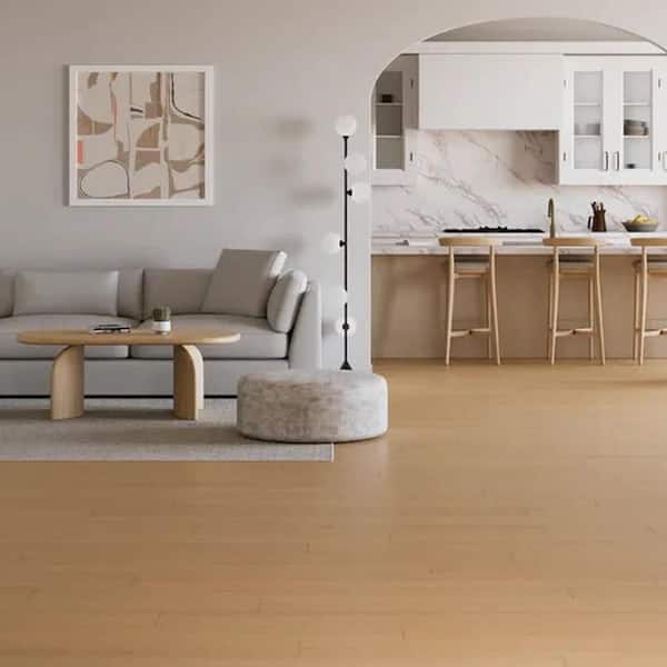 Arista Laminate 7" Concorde 14mm T x 7 in. W x 72 in. L Water Resistant Laminate Wood Flooring (23.17 sq. ft/case)