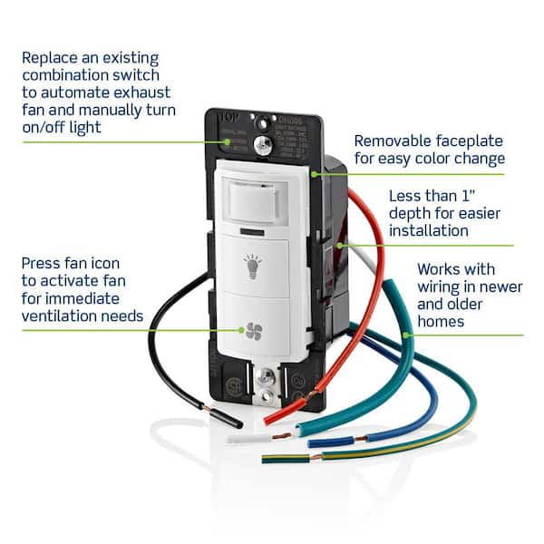 Leviton Presents: How to Wire a Device Using the External Back