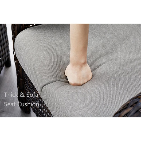 Seat cushion  Caroline Lounge Chair 