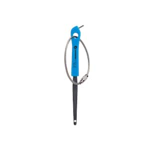 RYOBI 6 in. Silicone Tipped Tweezers RHPTW01 - The Home Depot