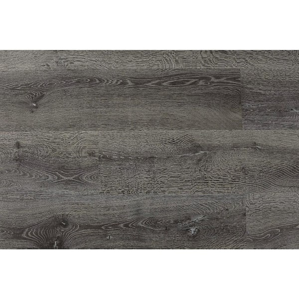 Montserrat Romulus Celestial Shadow 20 MIL x 9 in. W x 60 in. L Click Lock Waterproof Luxury Vinyl Plank Flooring (30.1 sqft/case)