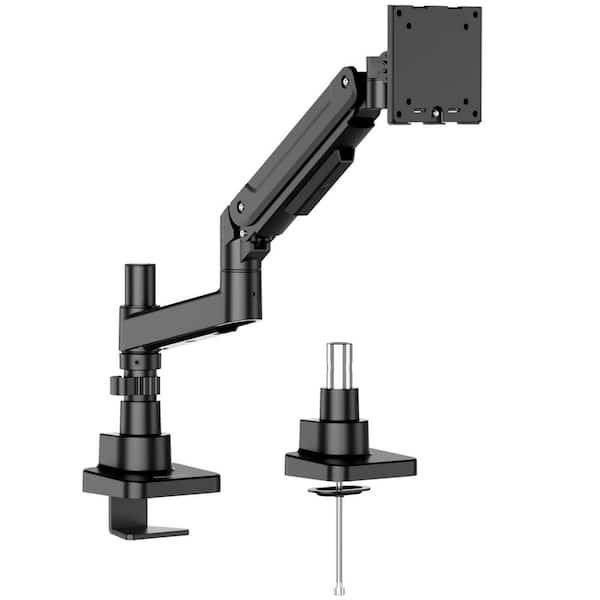 Mount-It Heavy-Duty Monitor Mount with Gas Spring Arm