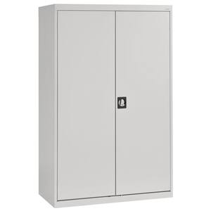 Heavy Duty 18 GA Bin Storage Cabinet – 48 in. W x 18 in. D x 72 in. H